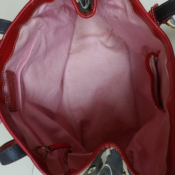 Dooney & Bourke Safari Shoulder Bag - Picture 16 of 16